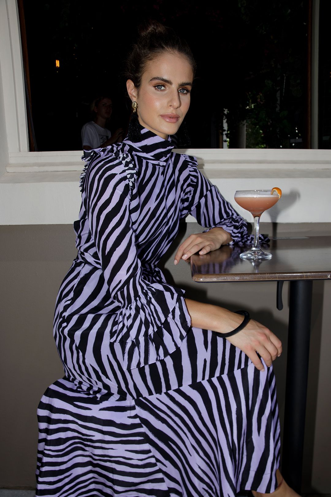 Husk-Exotica-Dress-Lavender-Zebra