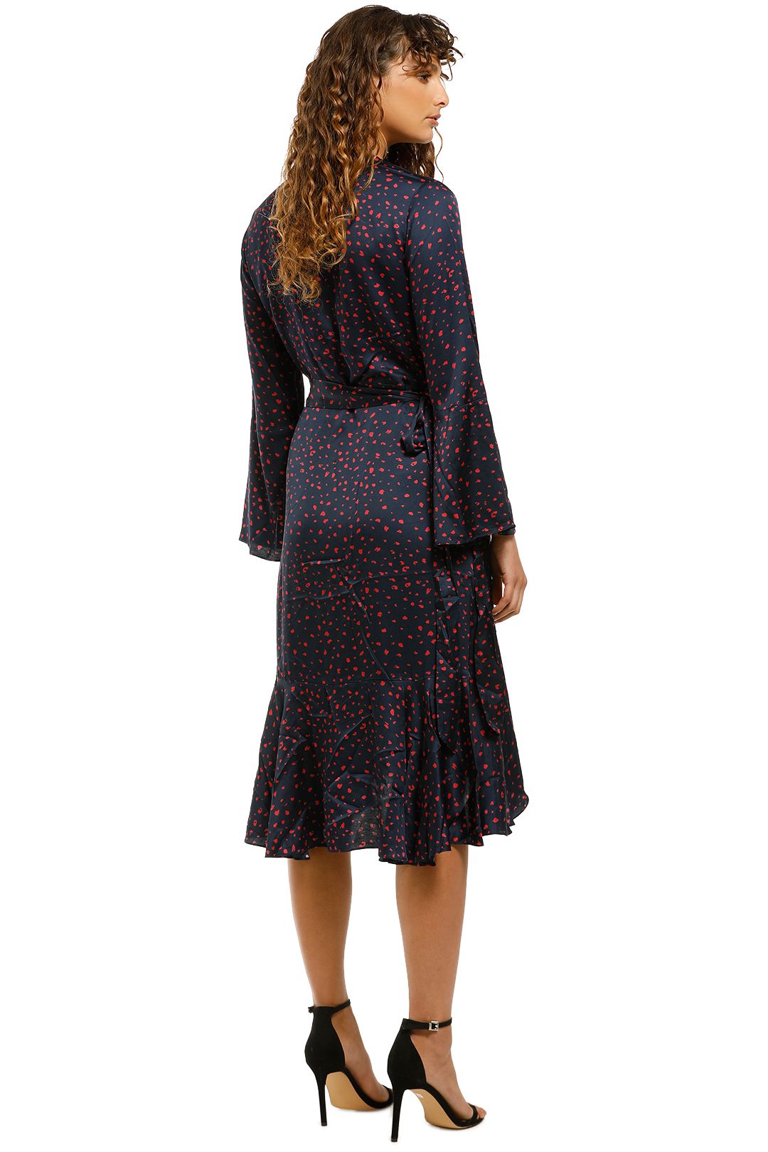 Lava Dress by Husk for Hire GlamCorner