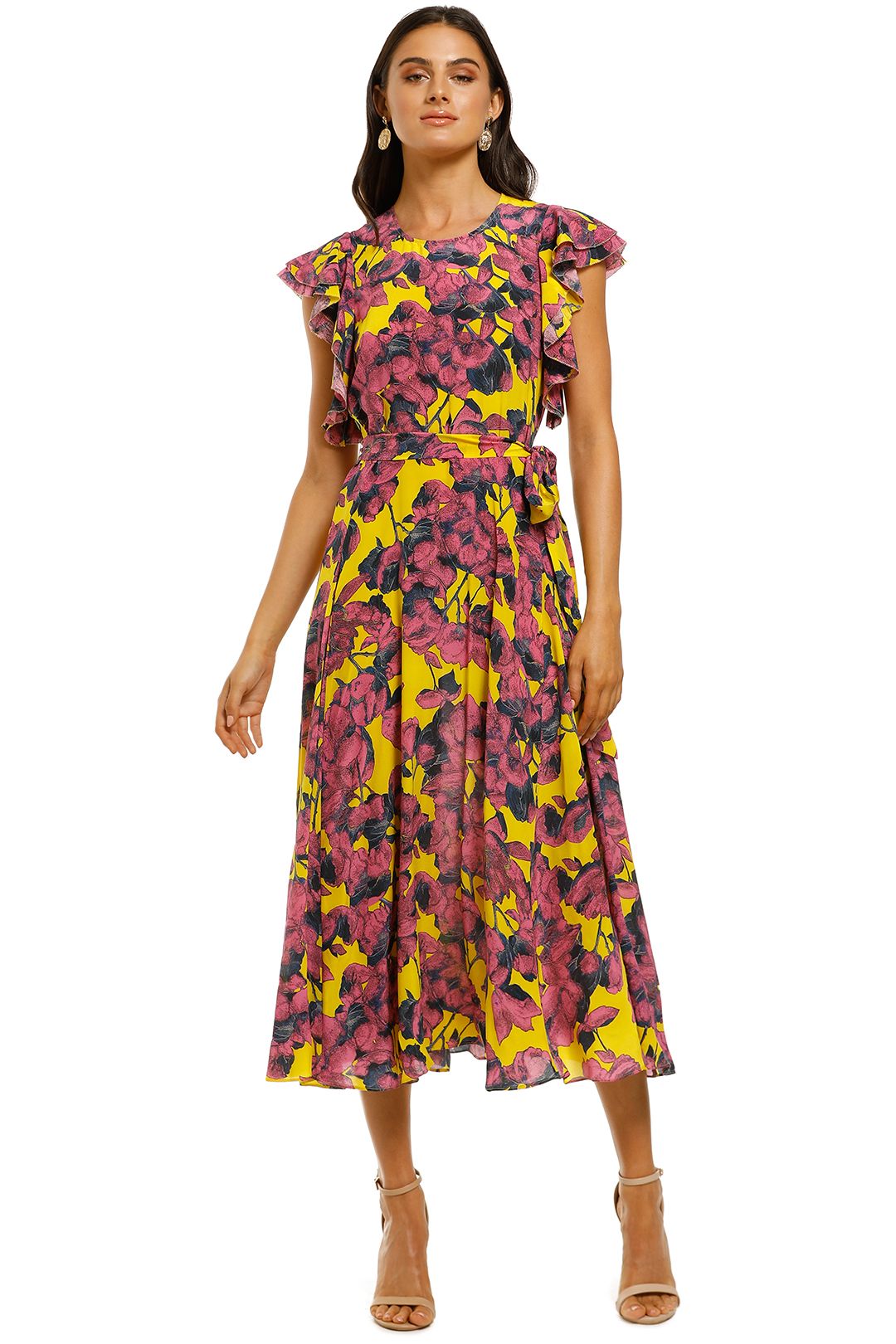Pinecone Dress