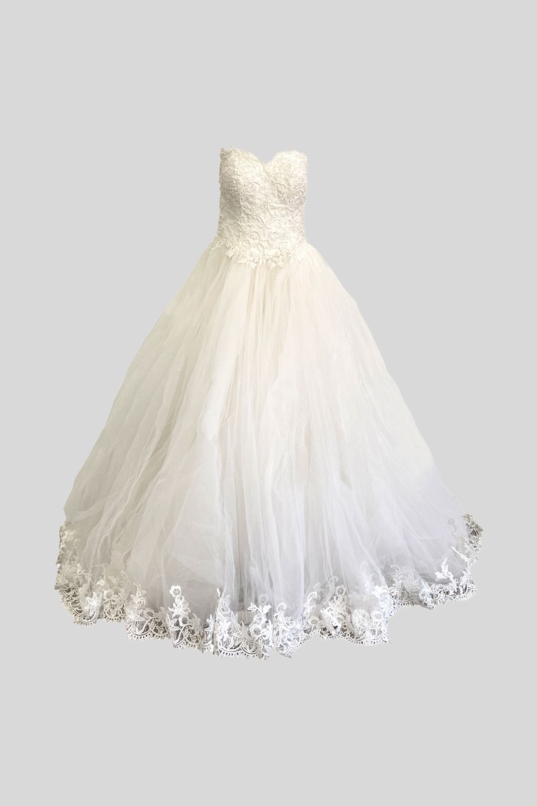 Idora Bridal - Princess Ballgown Wedding Dress