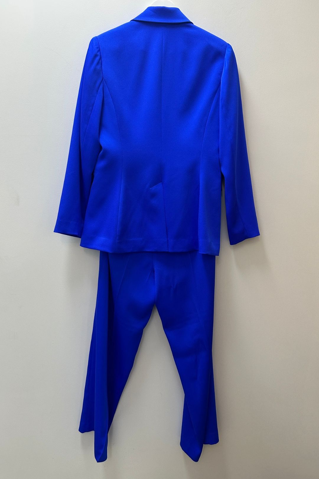 Sheike Lillian Jacket & Pants Set in Cobalt Blue