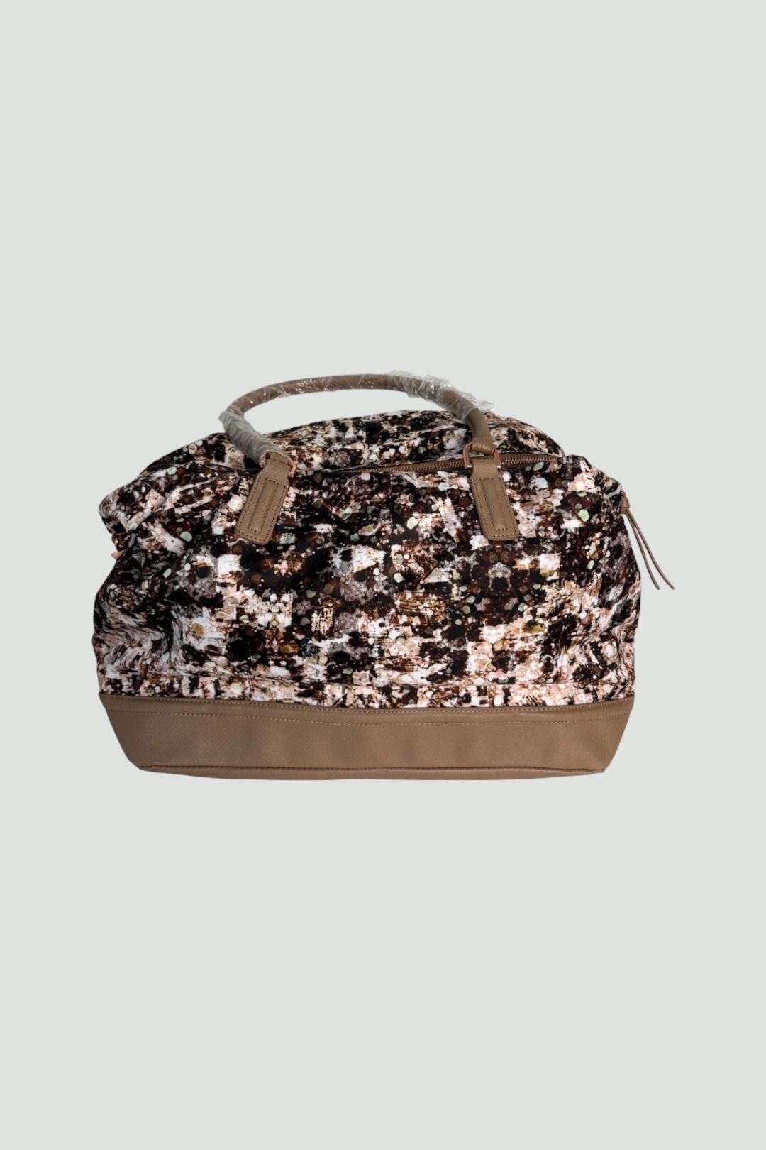 Weekender Bag in Brown