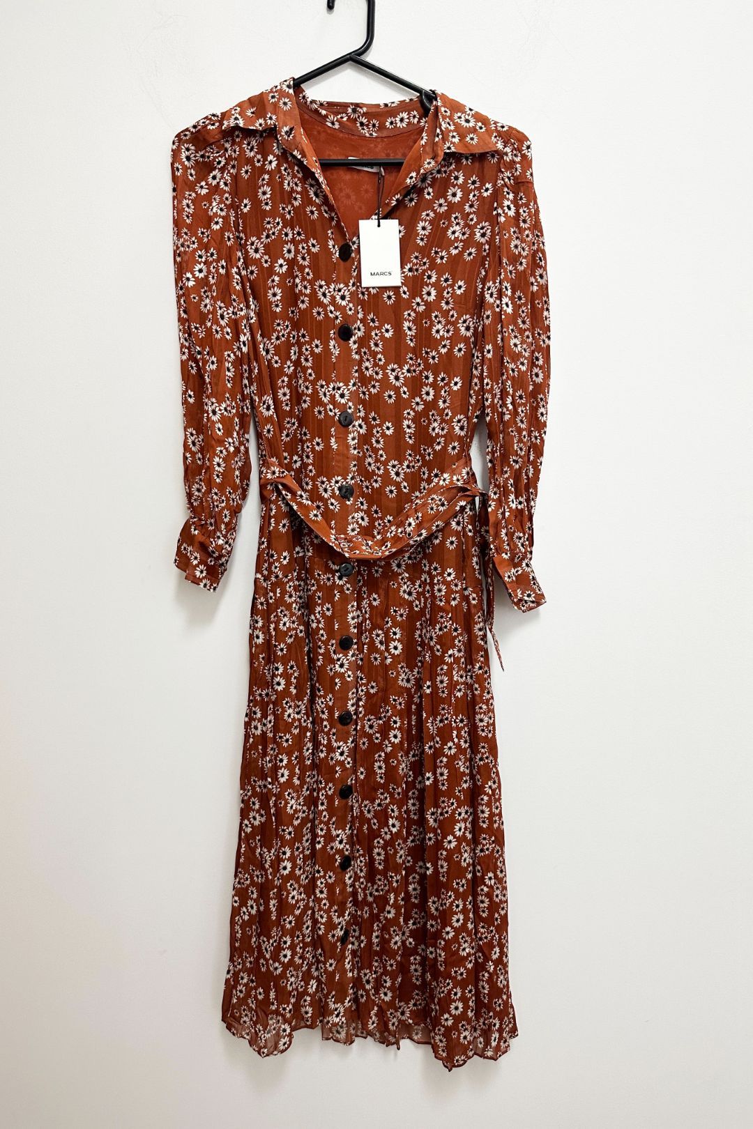 Princess Daisies Shirt Dress