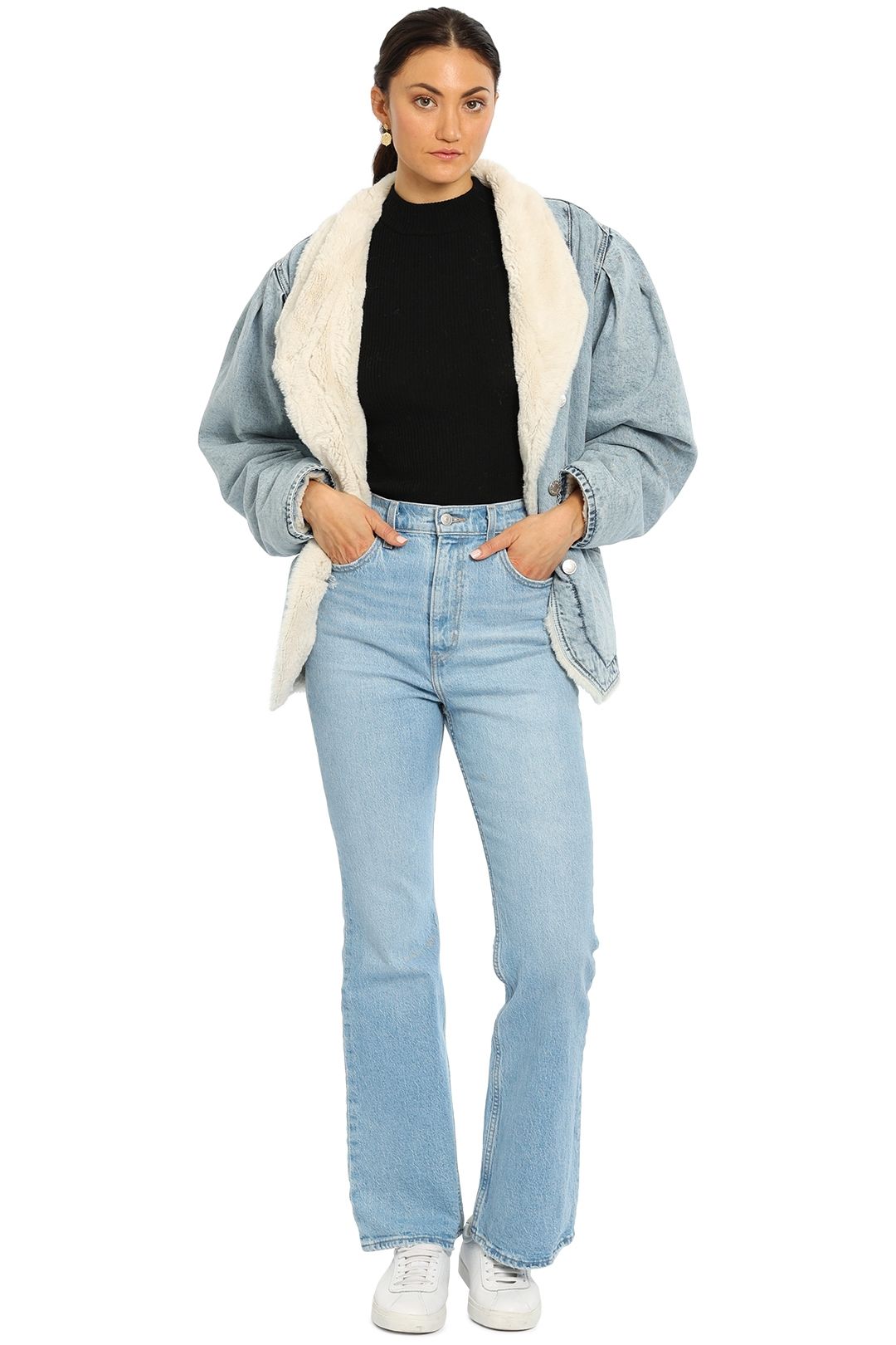 Hire Dipauline Jacket | Isabel Marant 