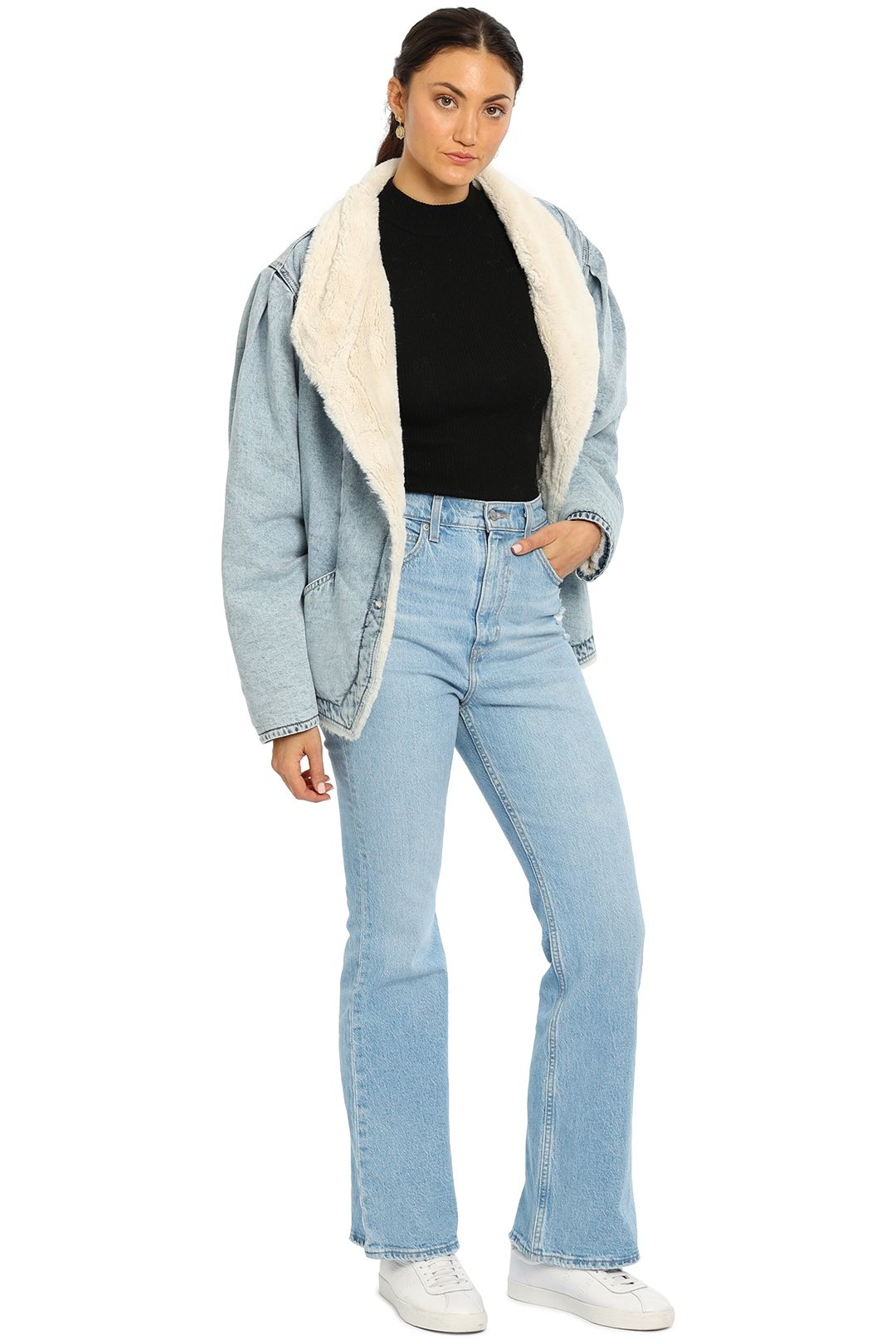 Hire Dipauline Jacket | Isabel Marant | GlamCorner