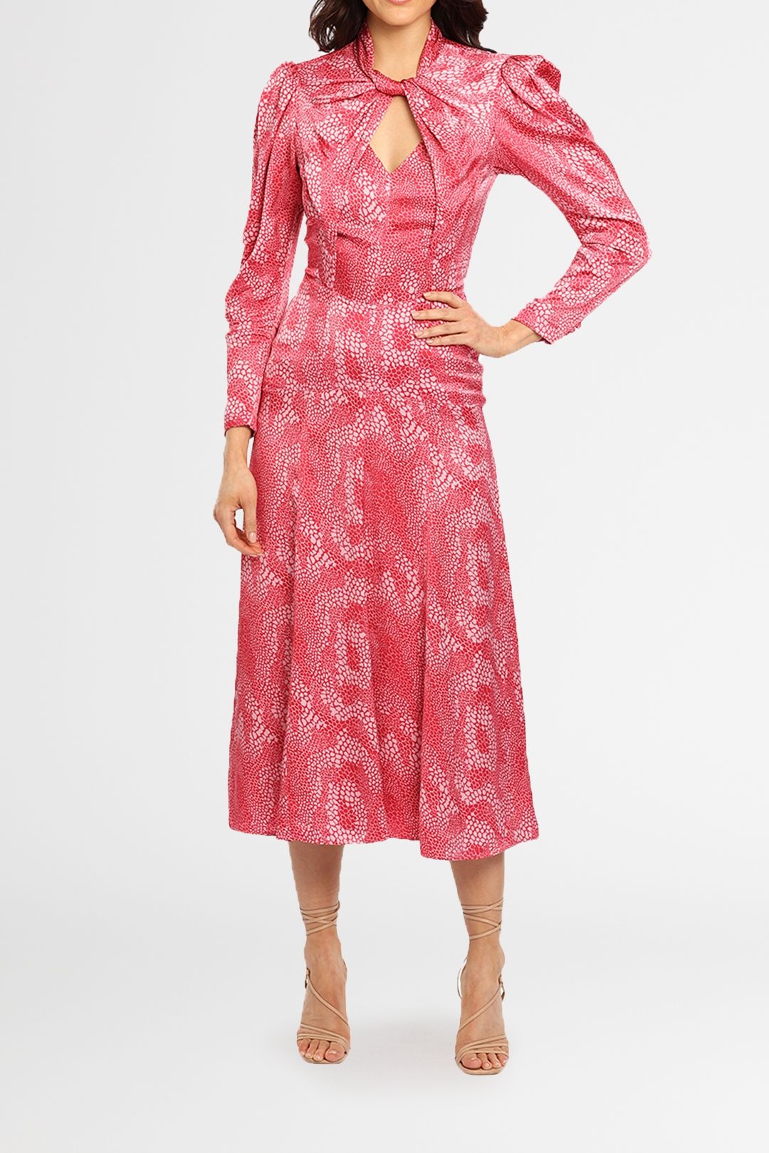 Isabel Marant Vilma Midi Dress