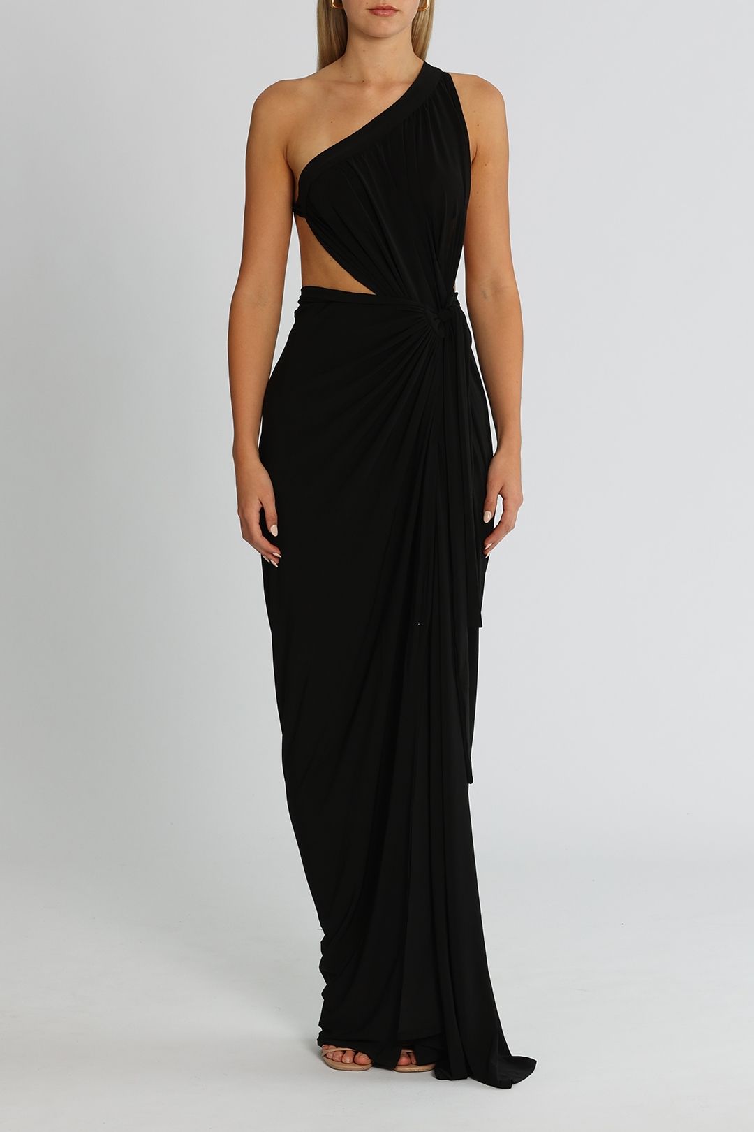 Christine NP185 Gown - Black main image 1