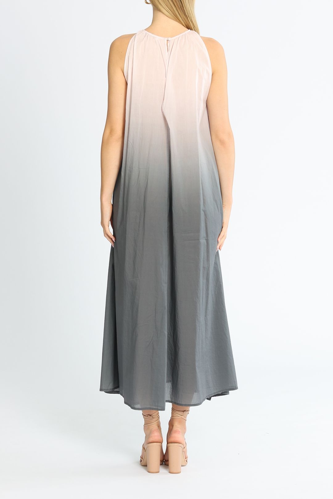 Jac + Jack Klum Ombre Dress Midi