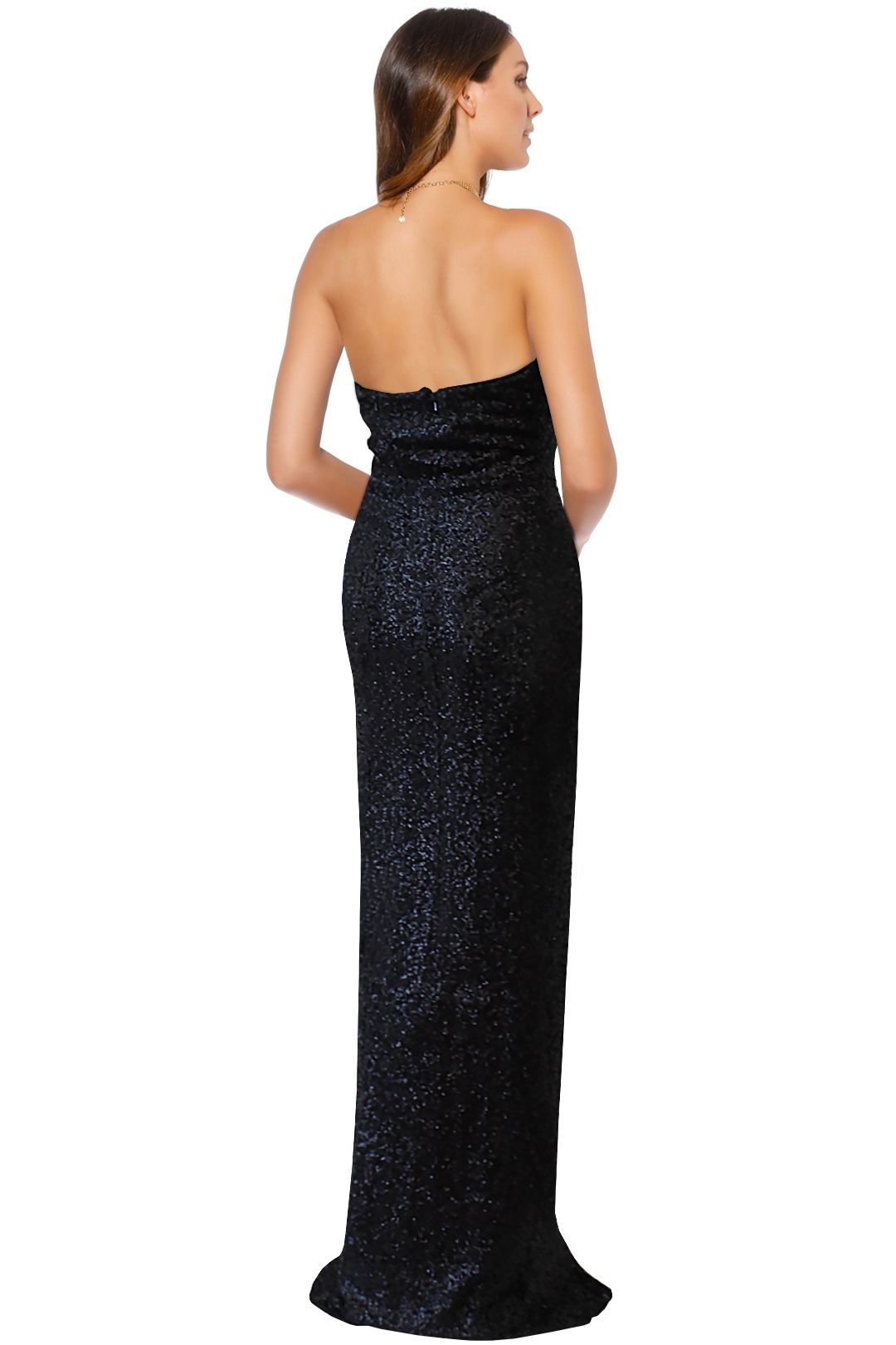 jadore sequin gown