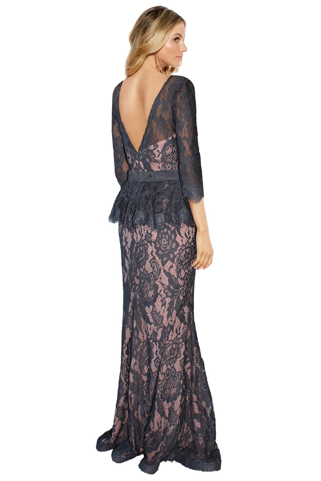 tessa ball gown