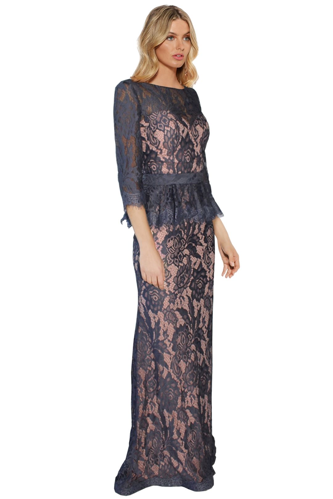 tessa ball gown