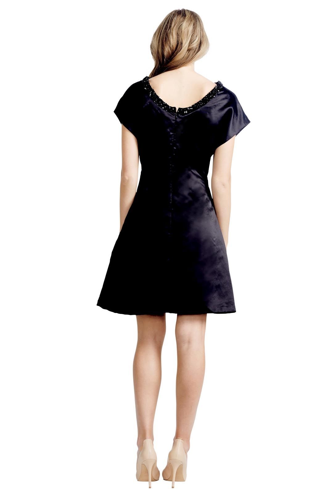 Lampshade Dress by Jayson Brunsdon for Hire GlamCorner