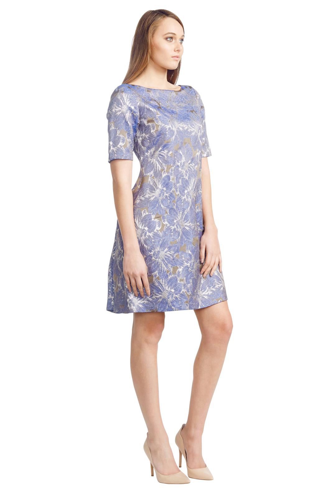 Picador Dress by Jayson Brunsdon for Hire | GlamCorner