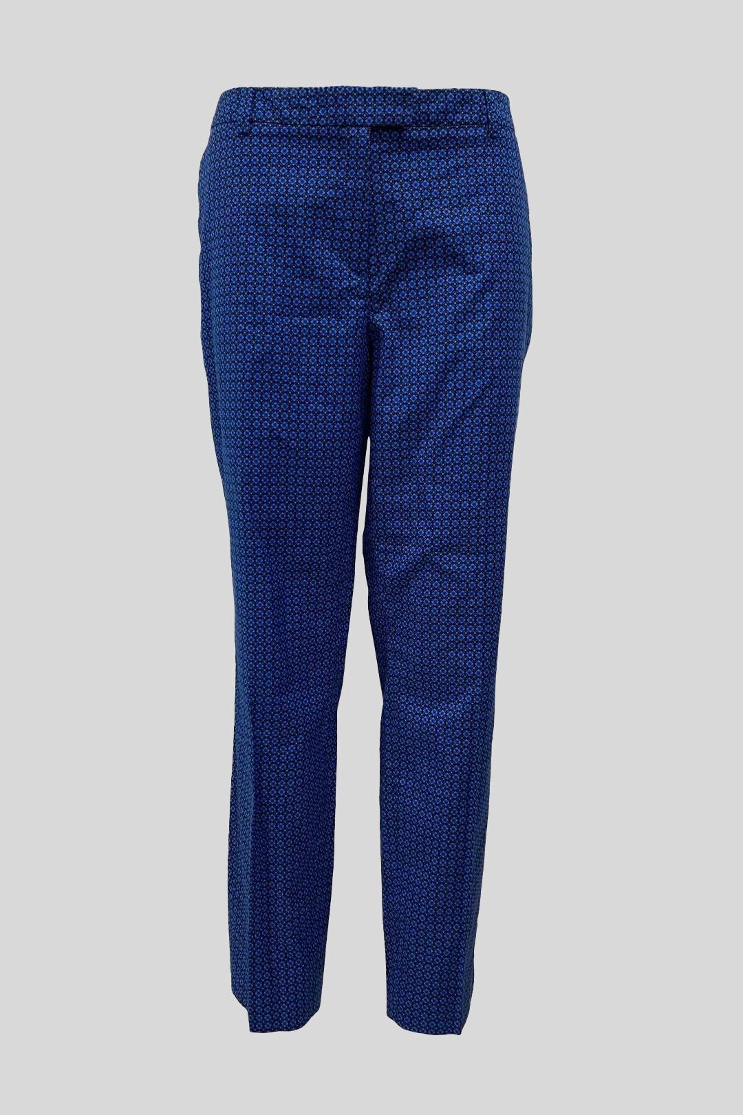 Blue Baby Print Pants