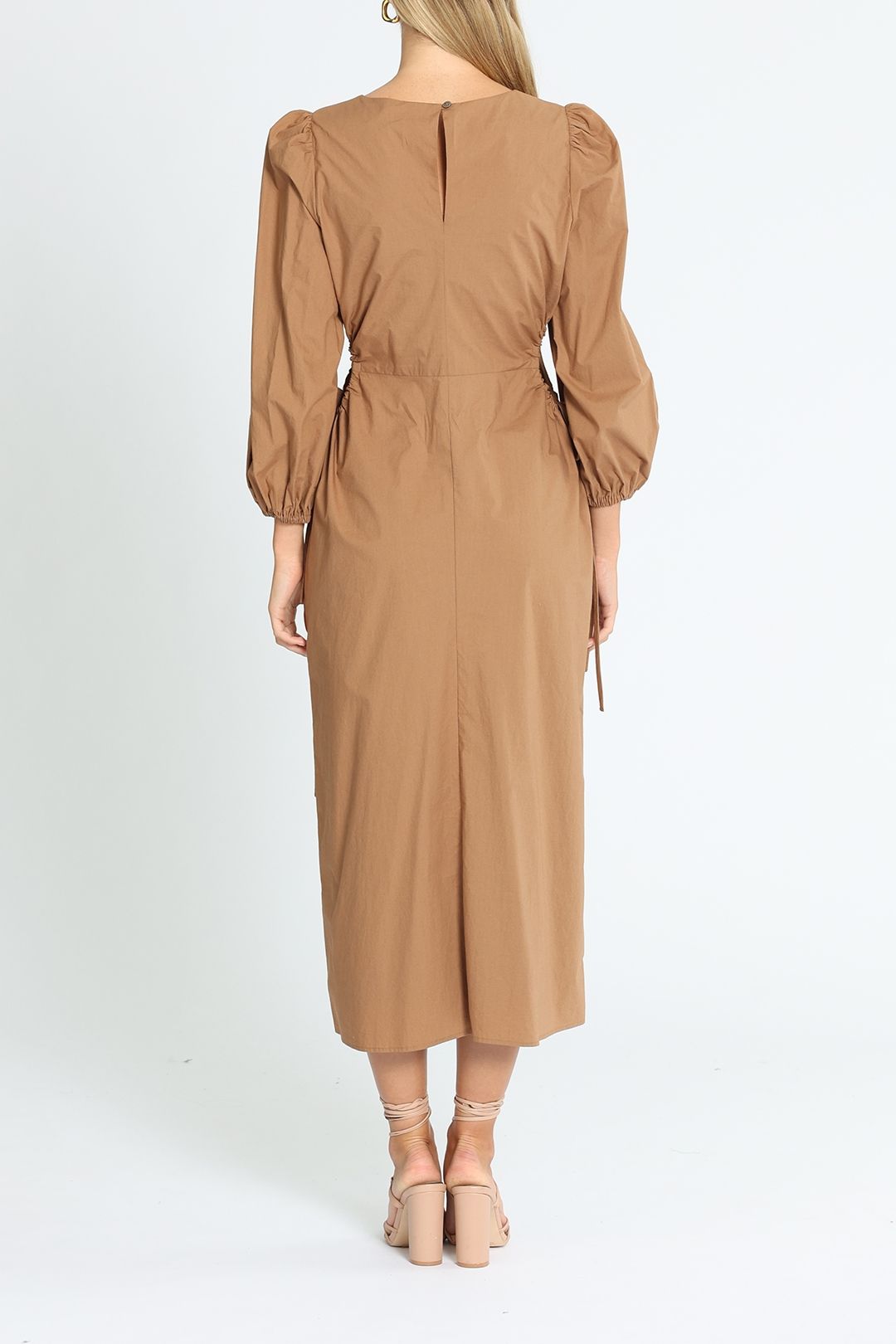 Jillian Boustred Georgia Dress Midi