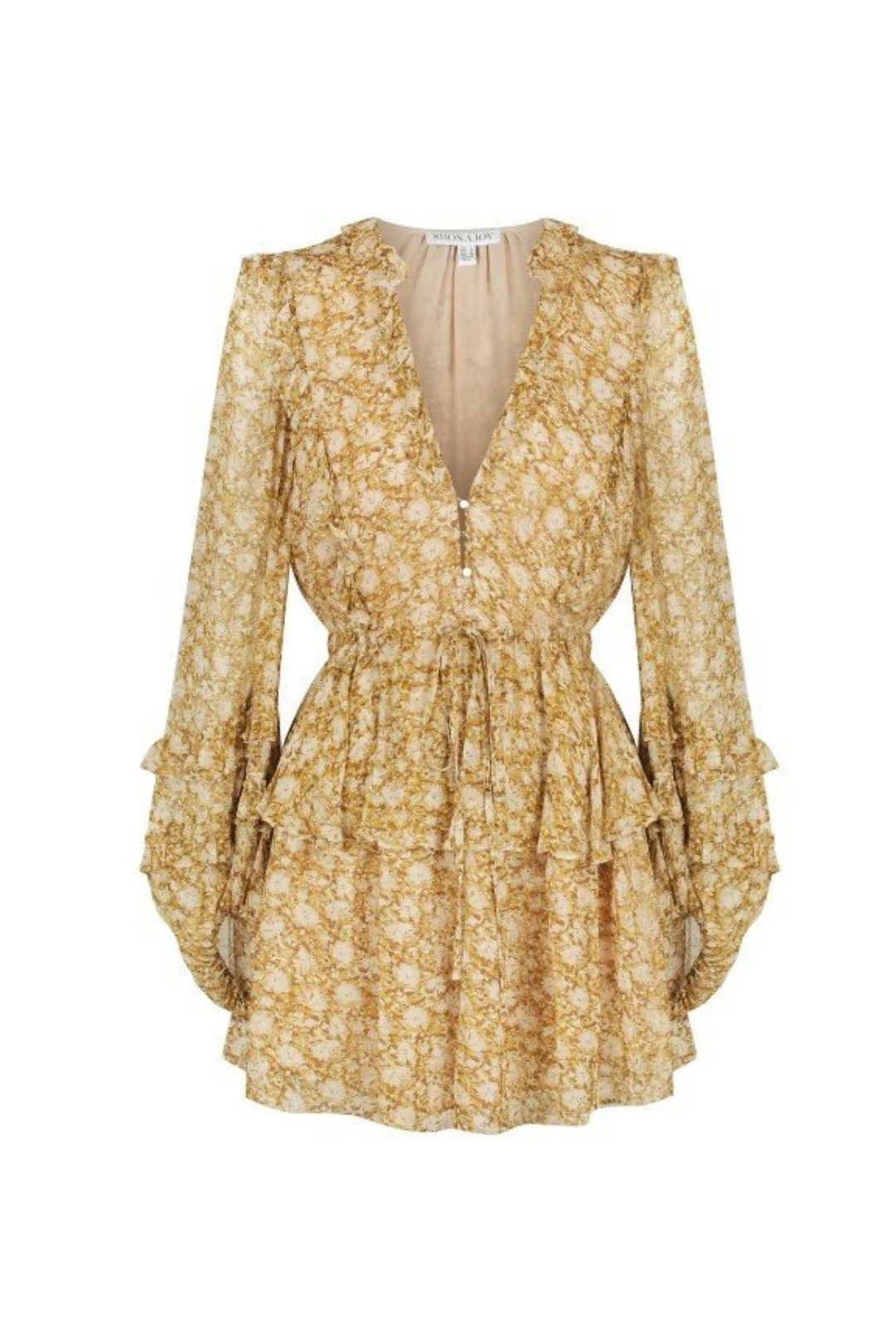 Hire Julia Mini Dress | Shona Joy 