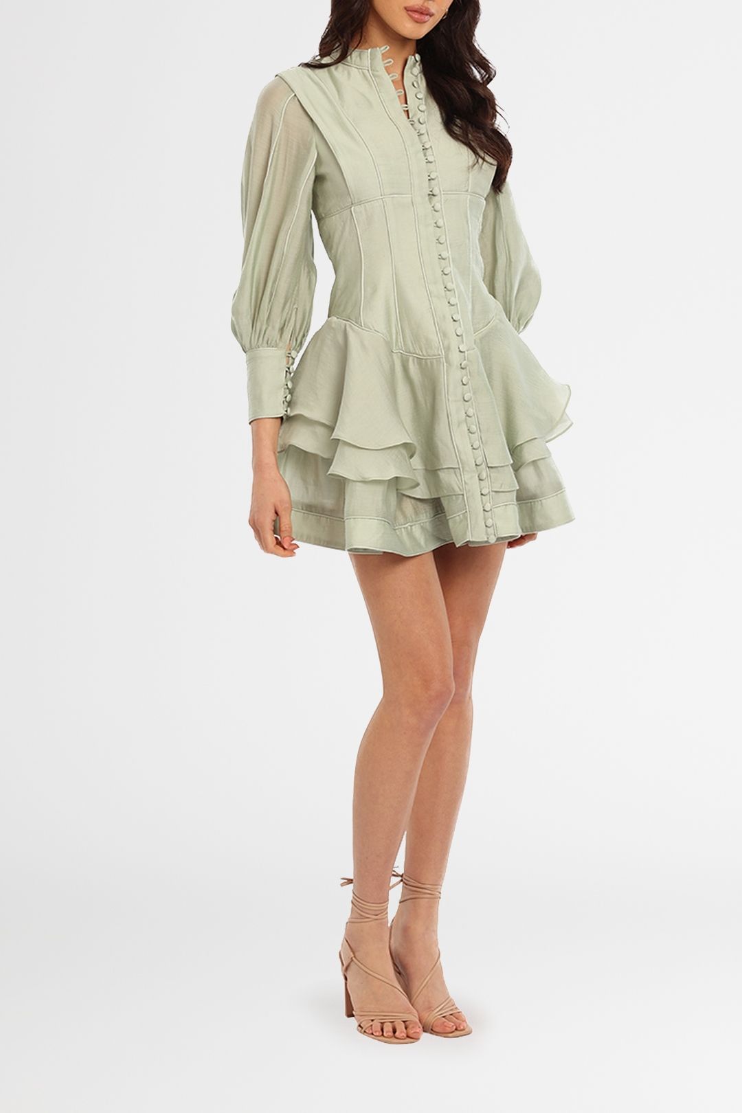 hire-xander-mini-dress-justin-tong-glamcorner