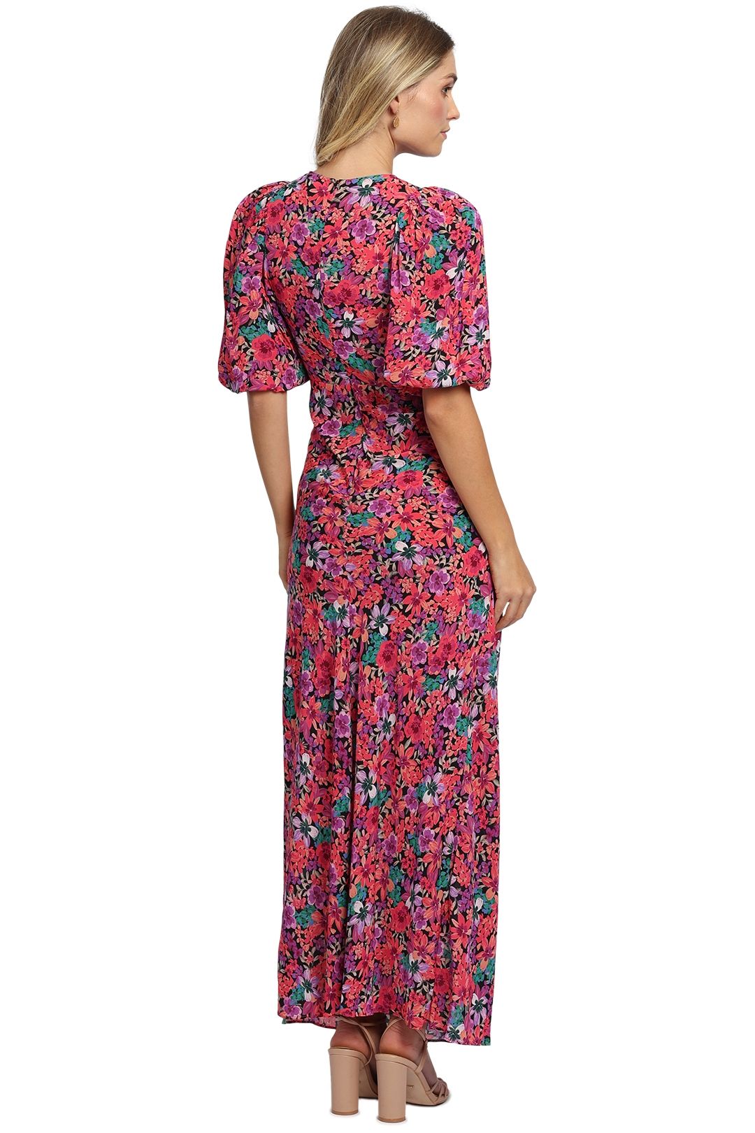 Kachel Colina Dress floral print