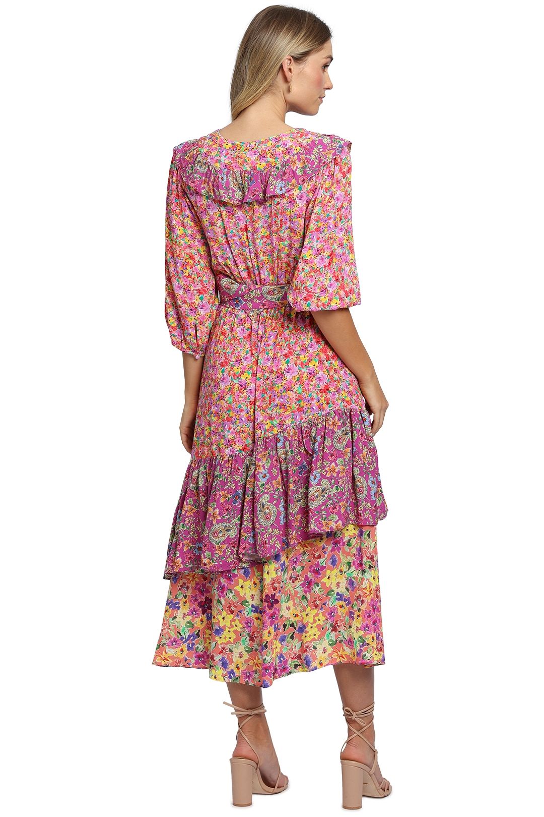Kachel Rani Dress Floral