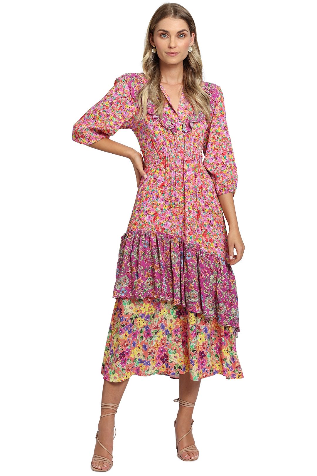 Kachel Rani Dress No Belt