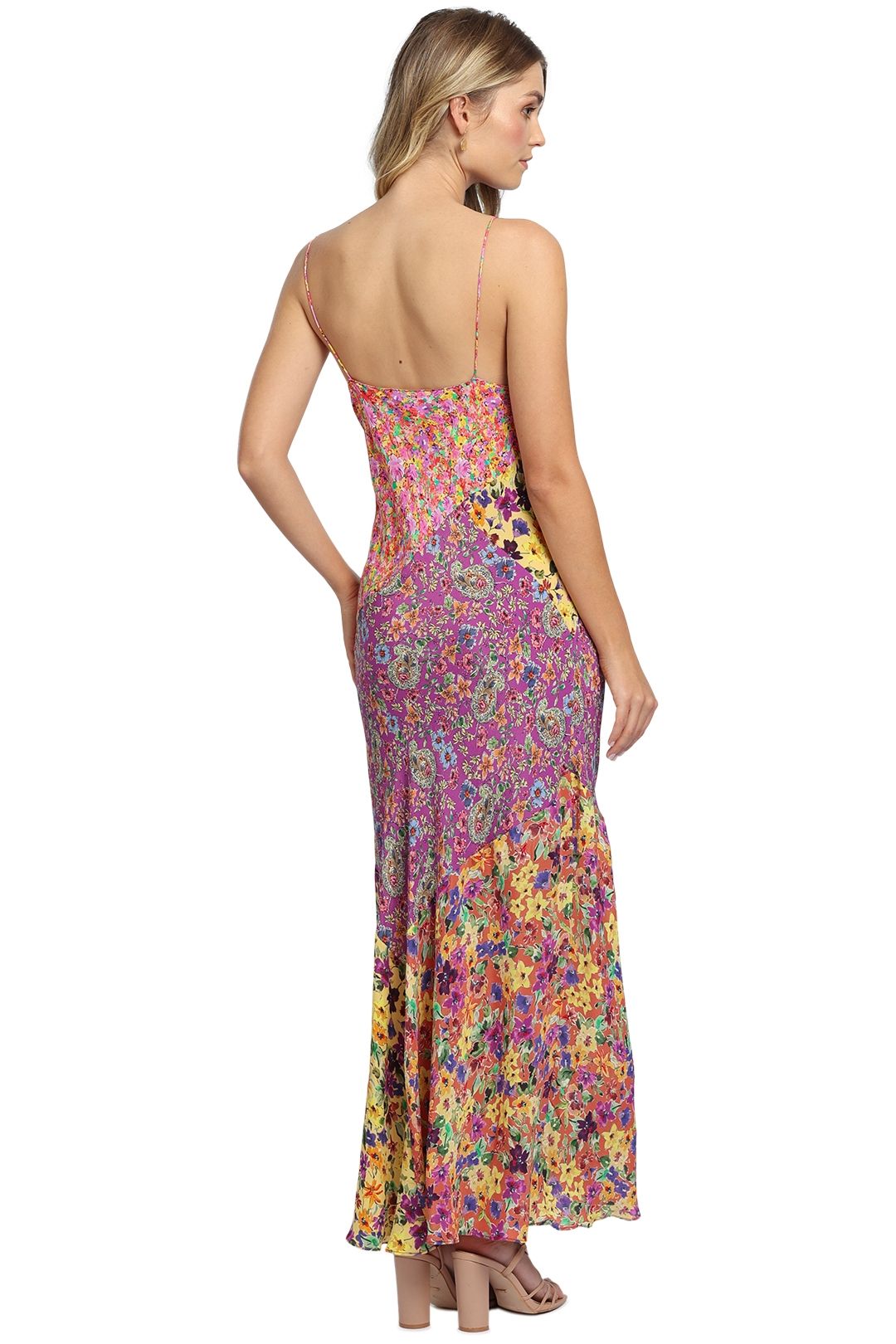 Kachel Rubi Dress Floral