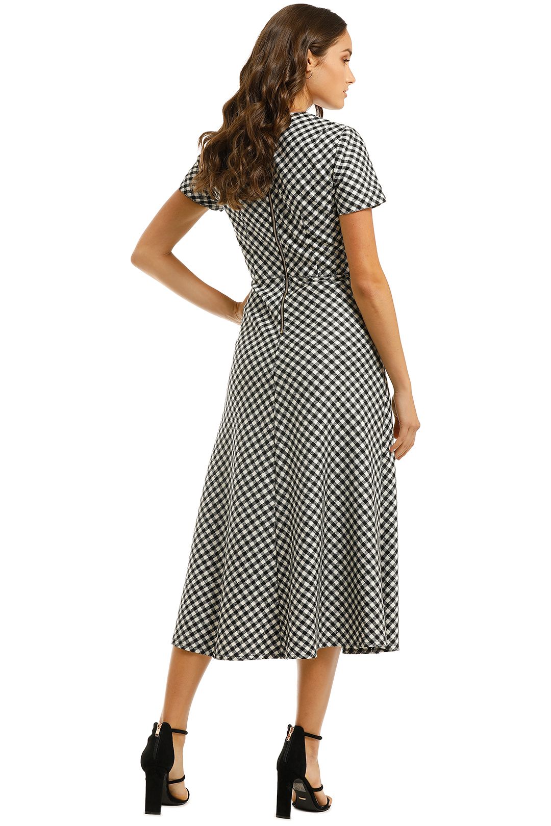 Kate-Sylvester-Babs-Dress-Gingham-Back
