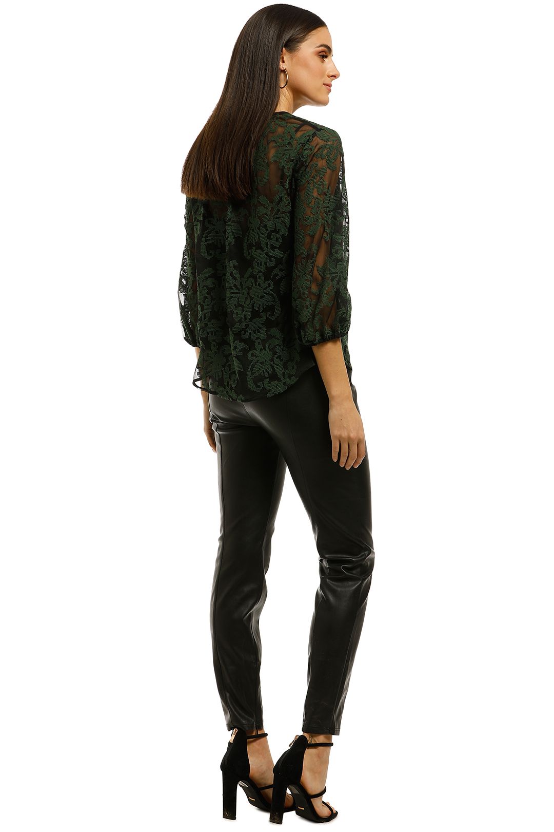 Kate-Sylvester-Joanna-Top-Black-Emerald-Back