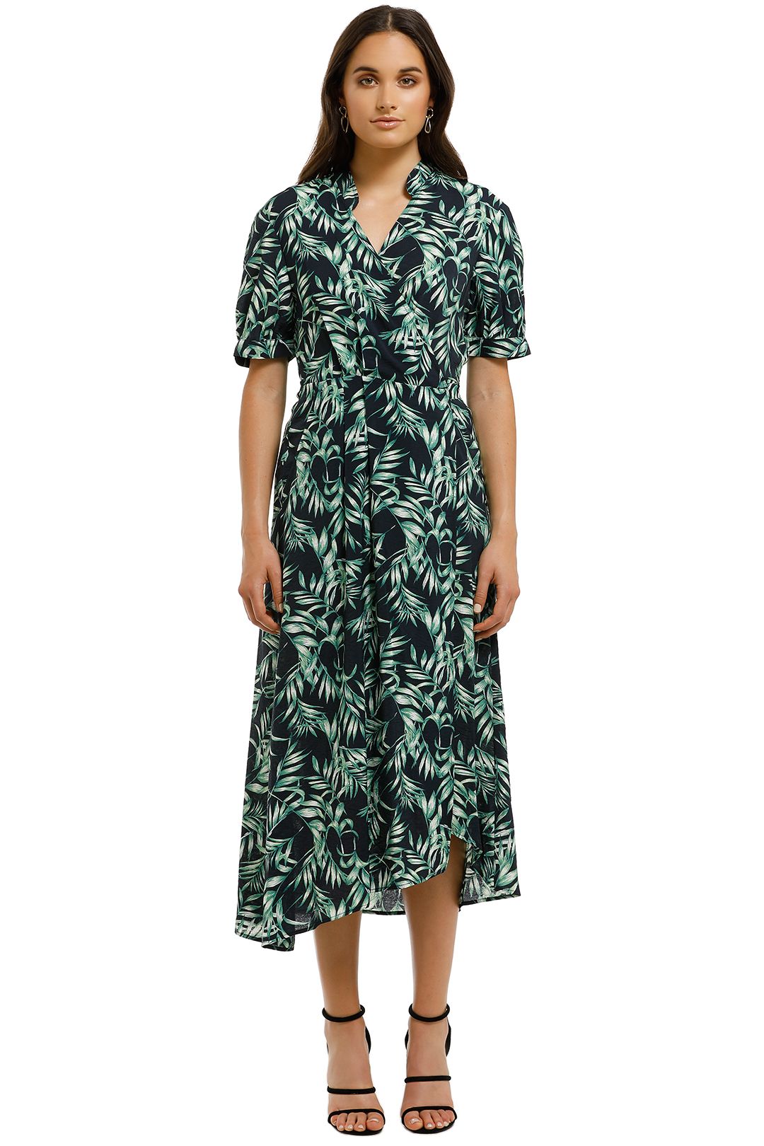 Image of Kate Sylvester - Tropo Dress - Black