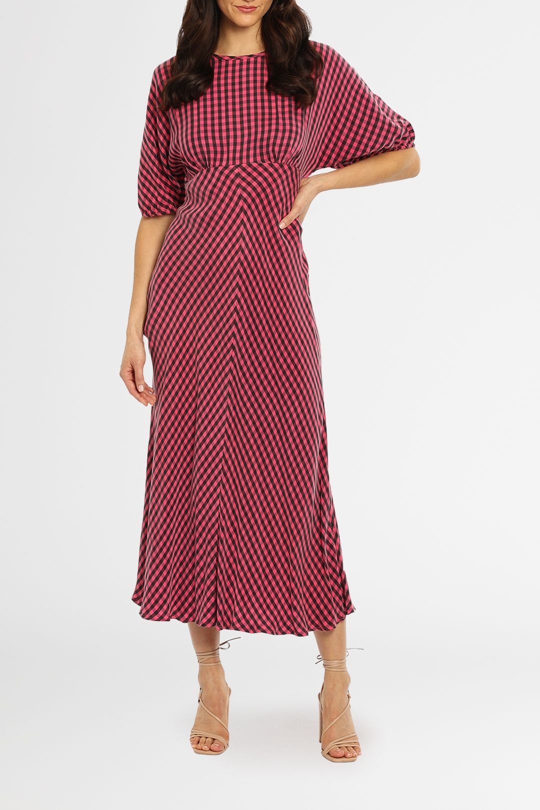 Kate Sylvester Aimee Dress Pink