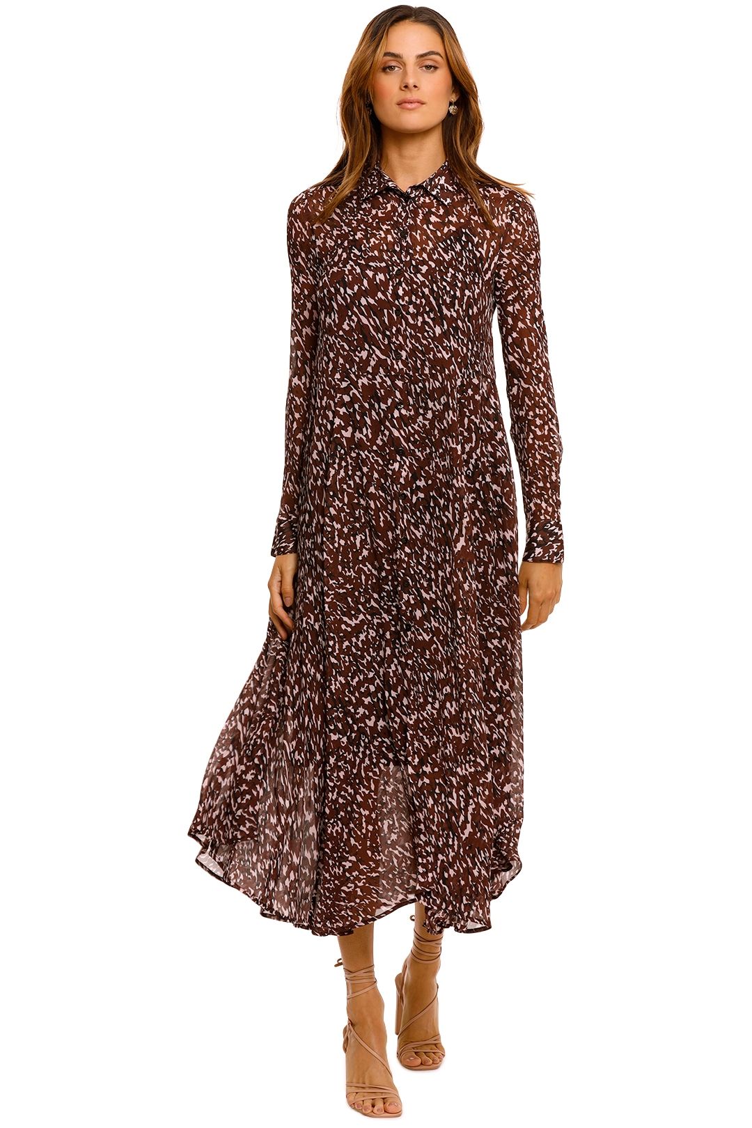 Connor Shirt Dress | Kate Sylvester 