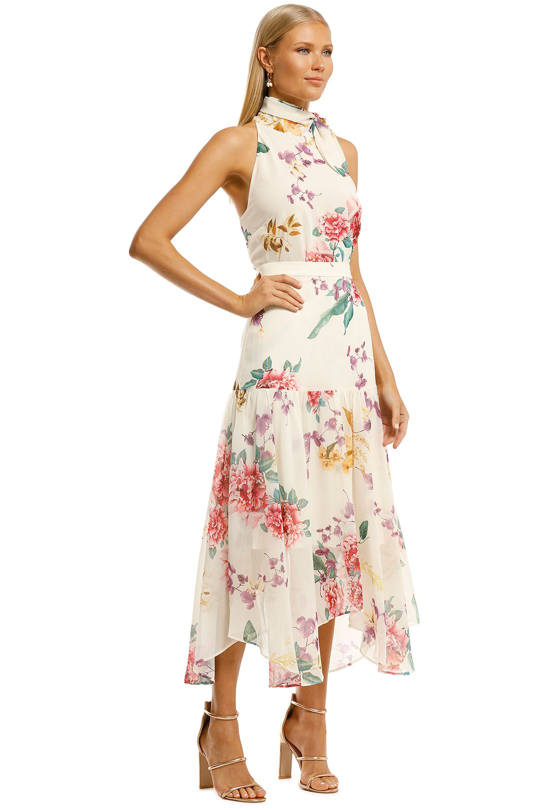 About Us Top and Skirt Set by Keepsake the Label for Rent