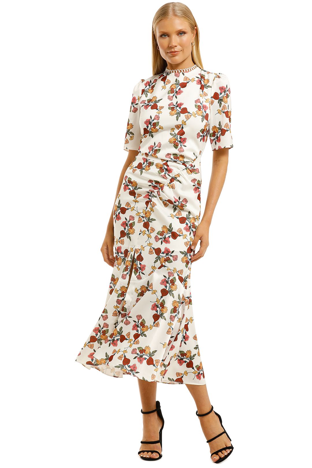 Everlasting Midi Dress | Keepsake the Label | GlamCorner