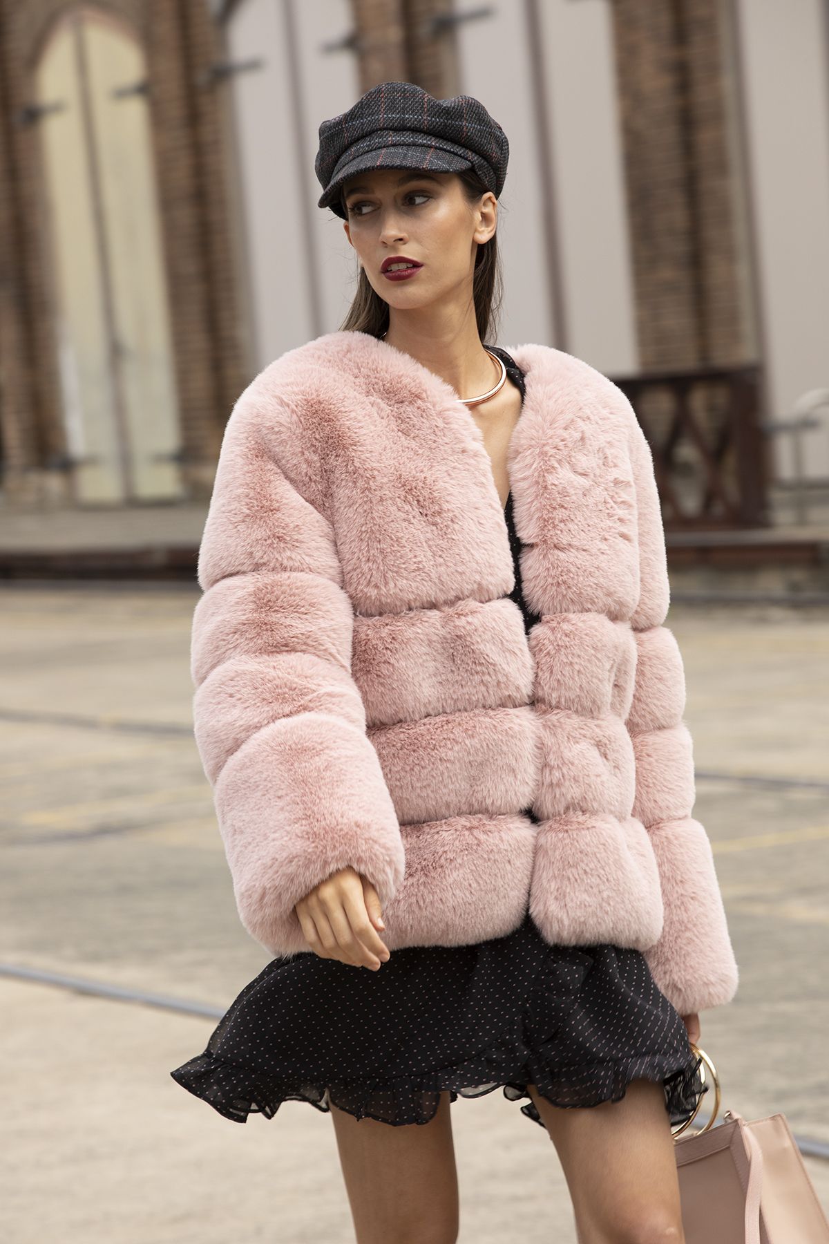 keepsake-the-label-gleam-fur-coat-dusty-pink-campaign