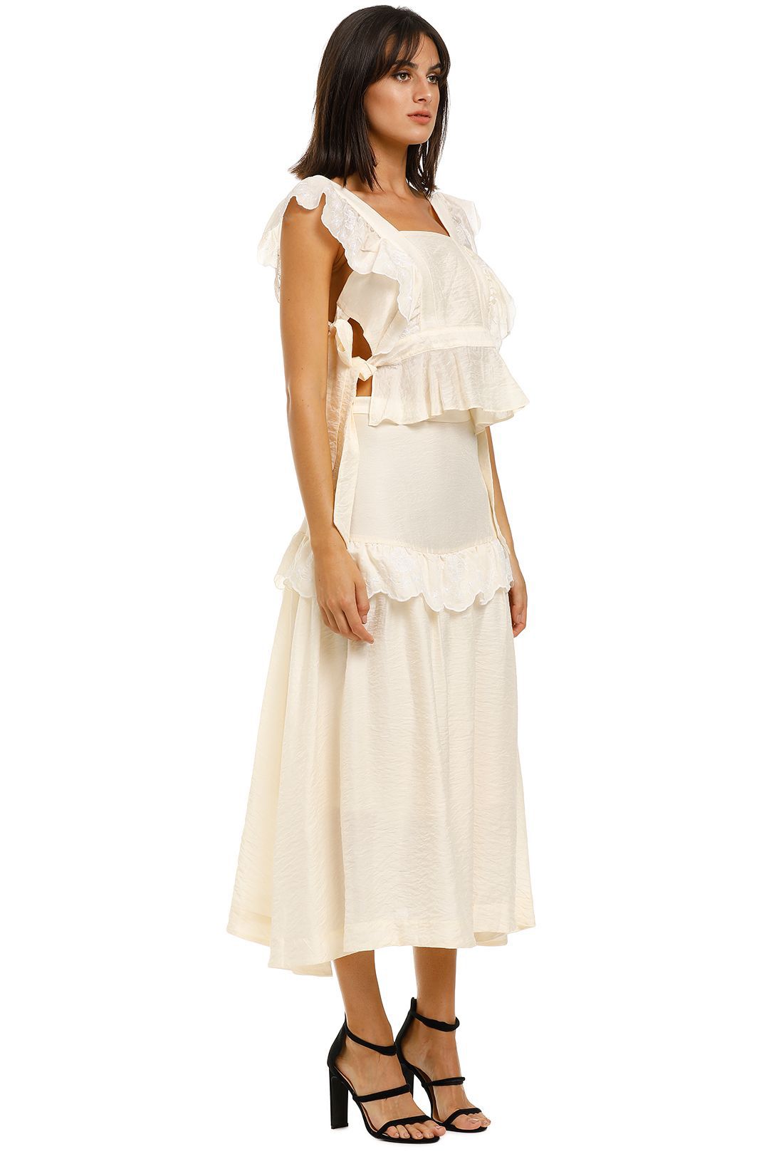 Keepsake-the-Label-High-Hopes-Top-and-Skirt-Set-Vanilla-Side