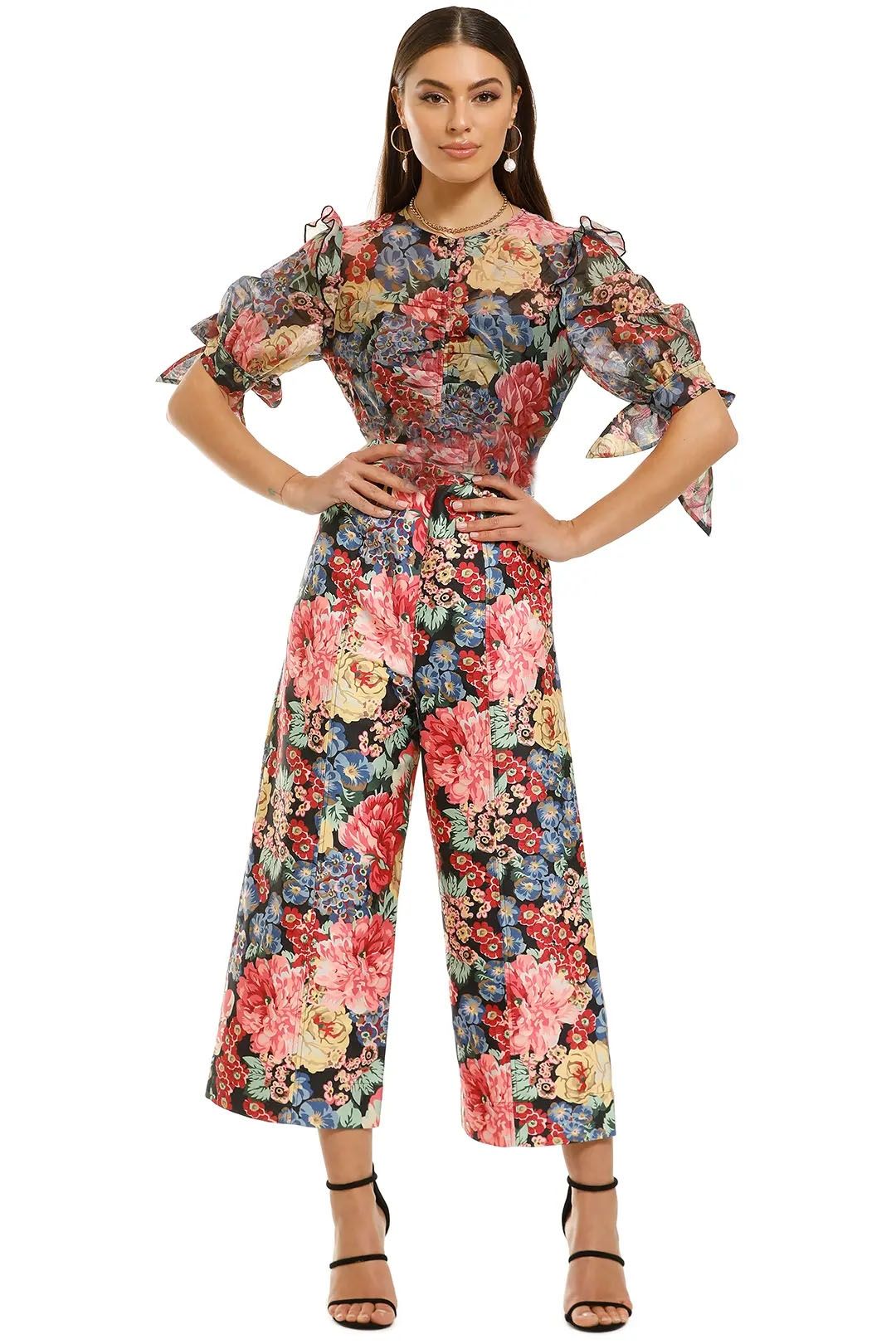 keepsake runaway jumpsuit