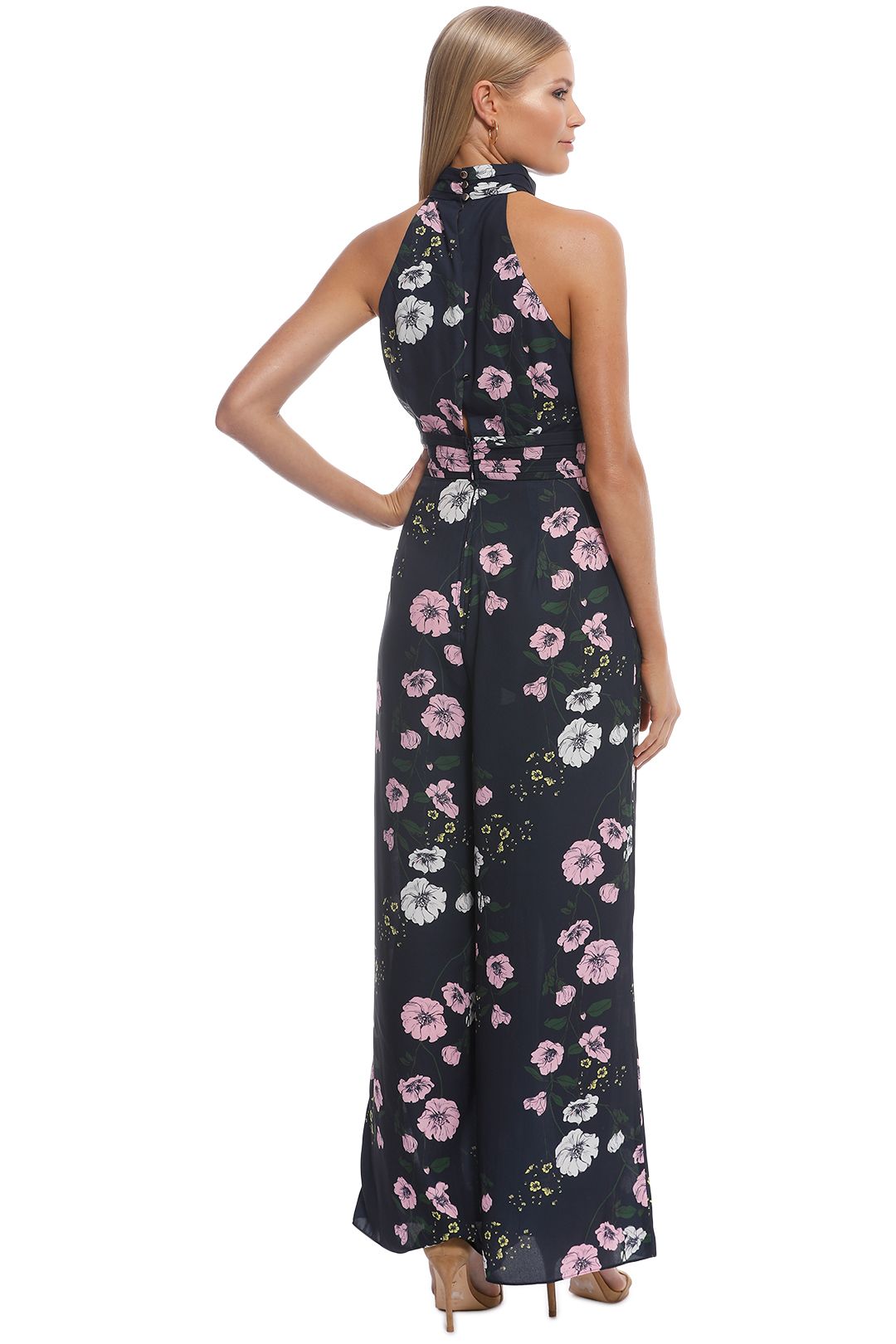 Keepsake navy jumpsuit sales