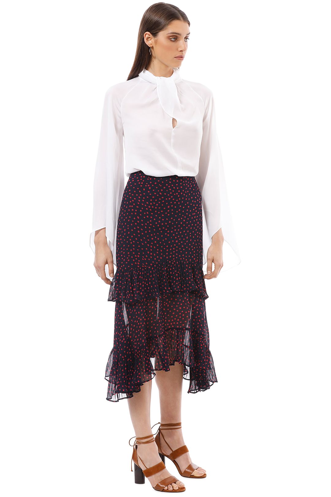 Moonshine Skirt by Keepsake the Label for Hire