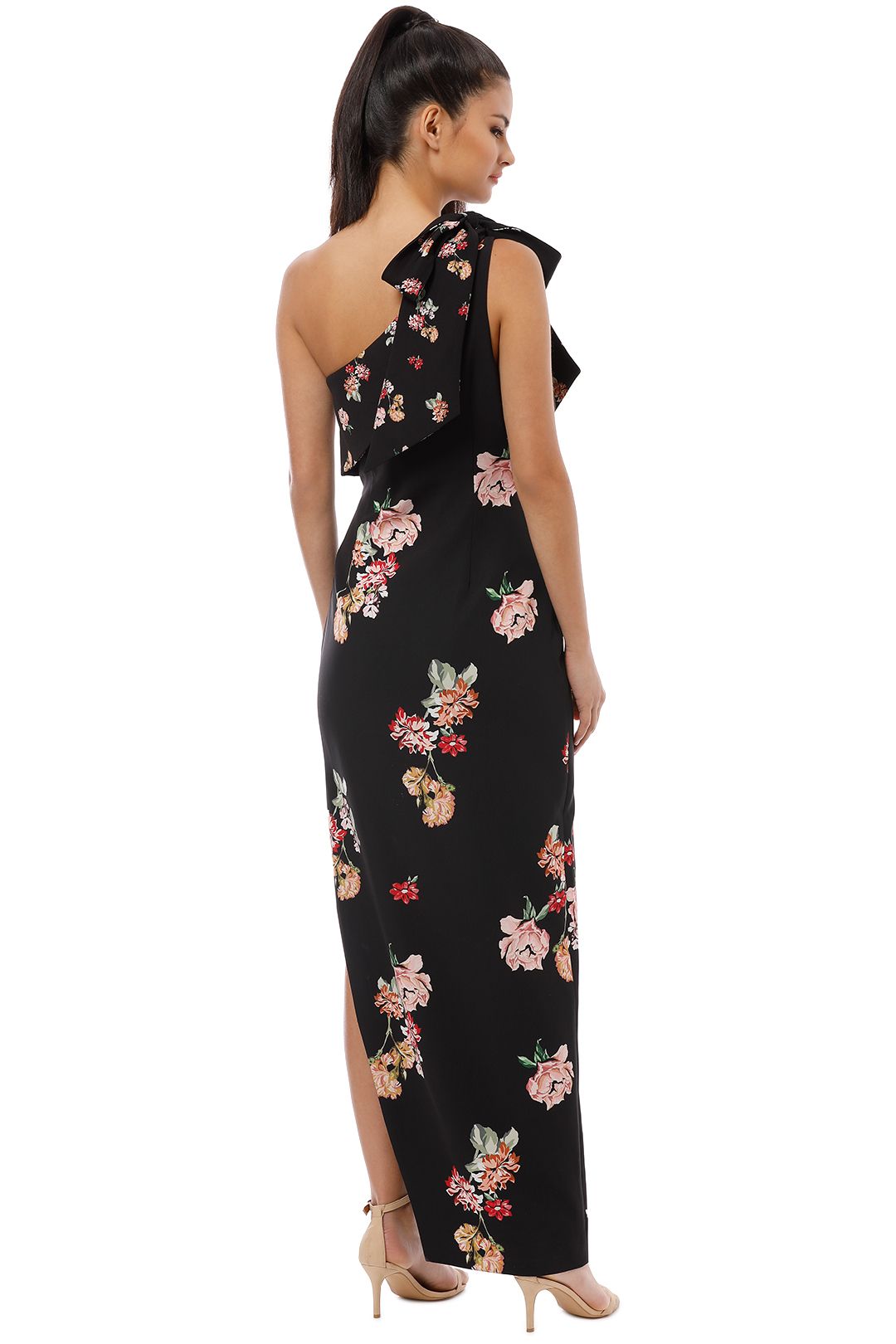 sky gown