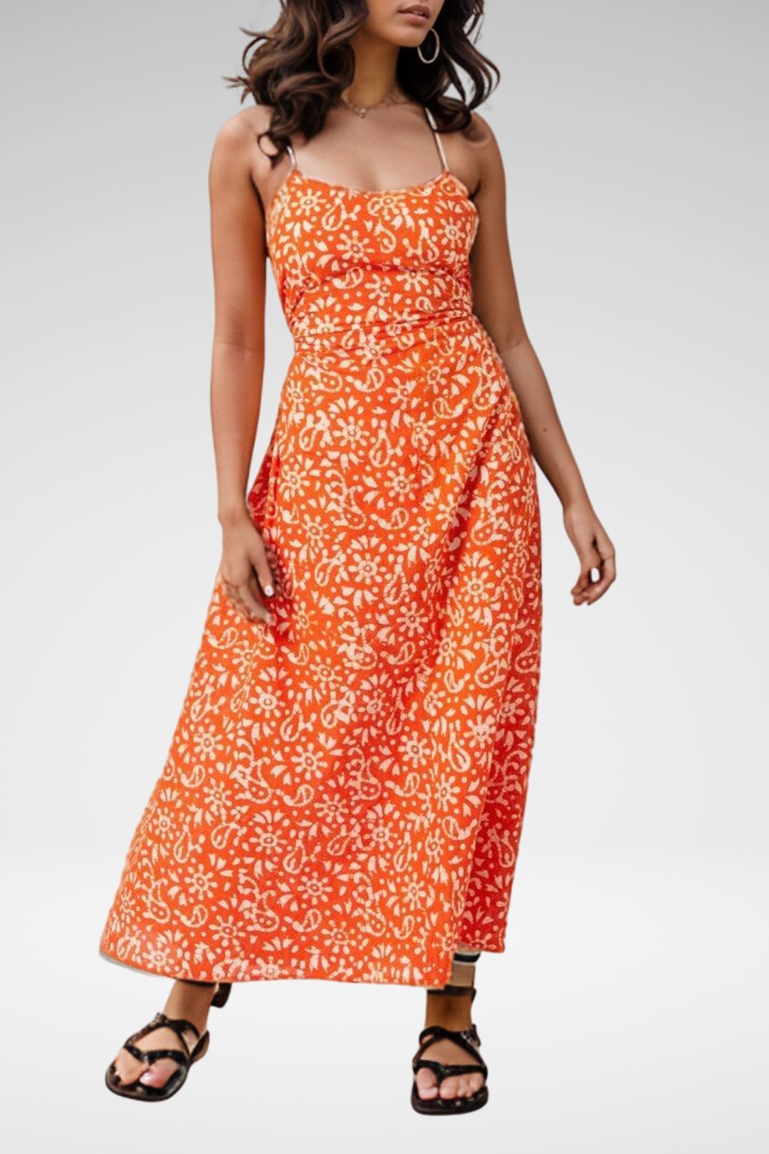 Rec Club Paloma Rae Midi Dress
