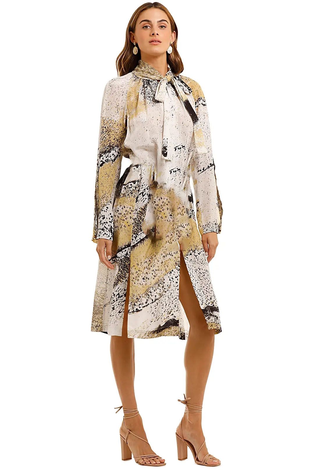 KITX Algae Nurture Nature Dress Long Sleeve
