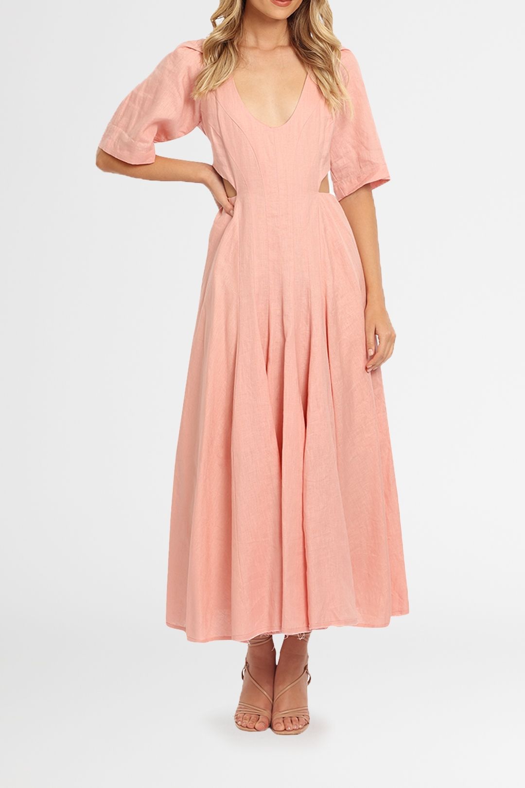 Kitx Faithful Love Dress