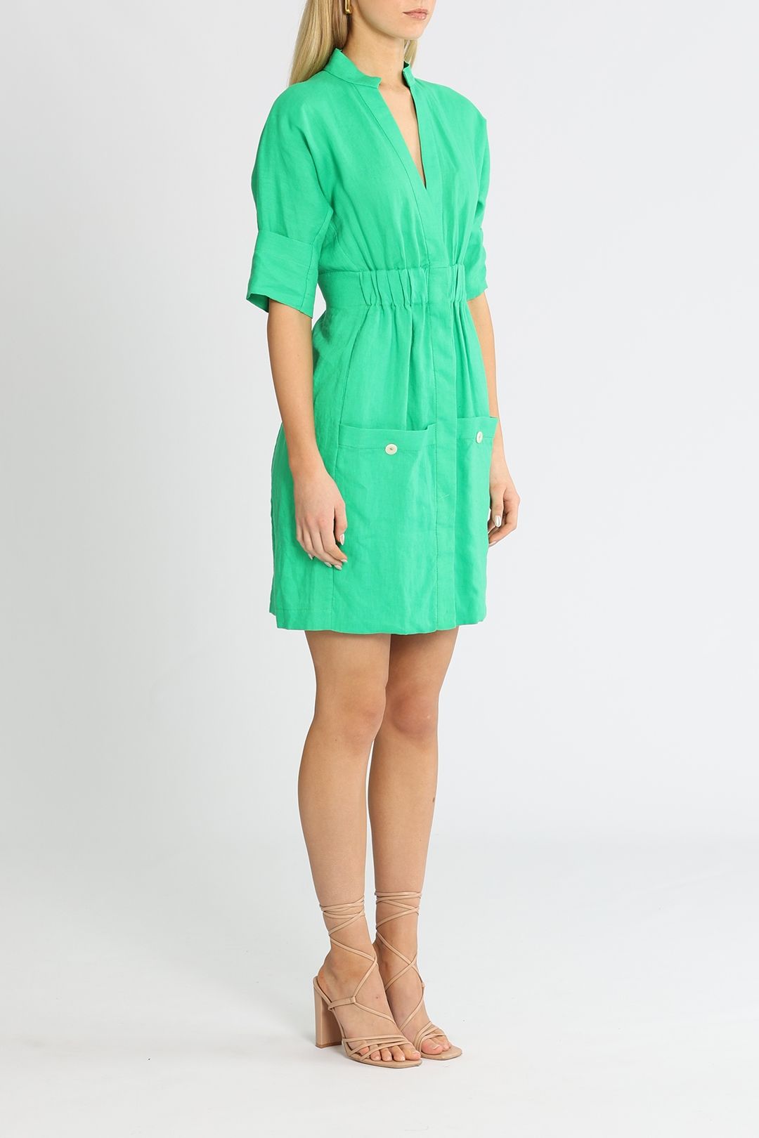Kitx Protect Dress Green