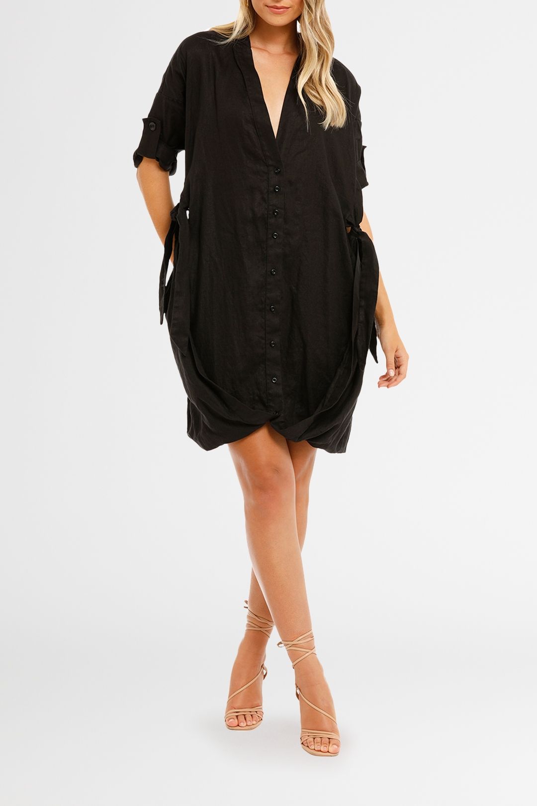 KITX Sea Star Dress drape
