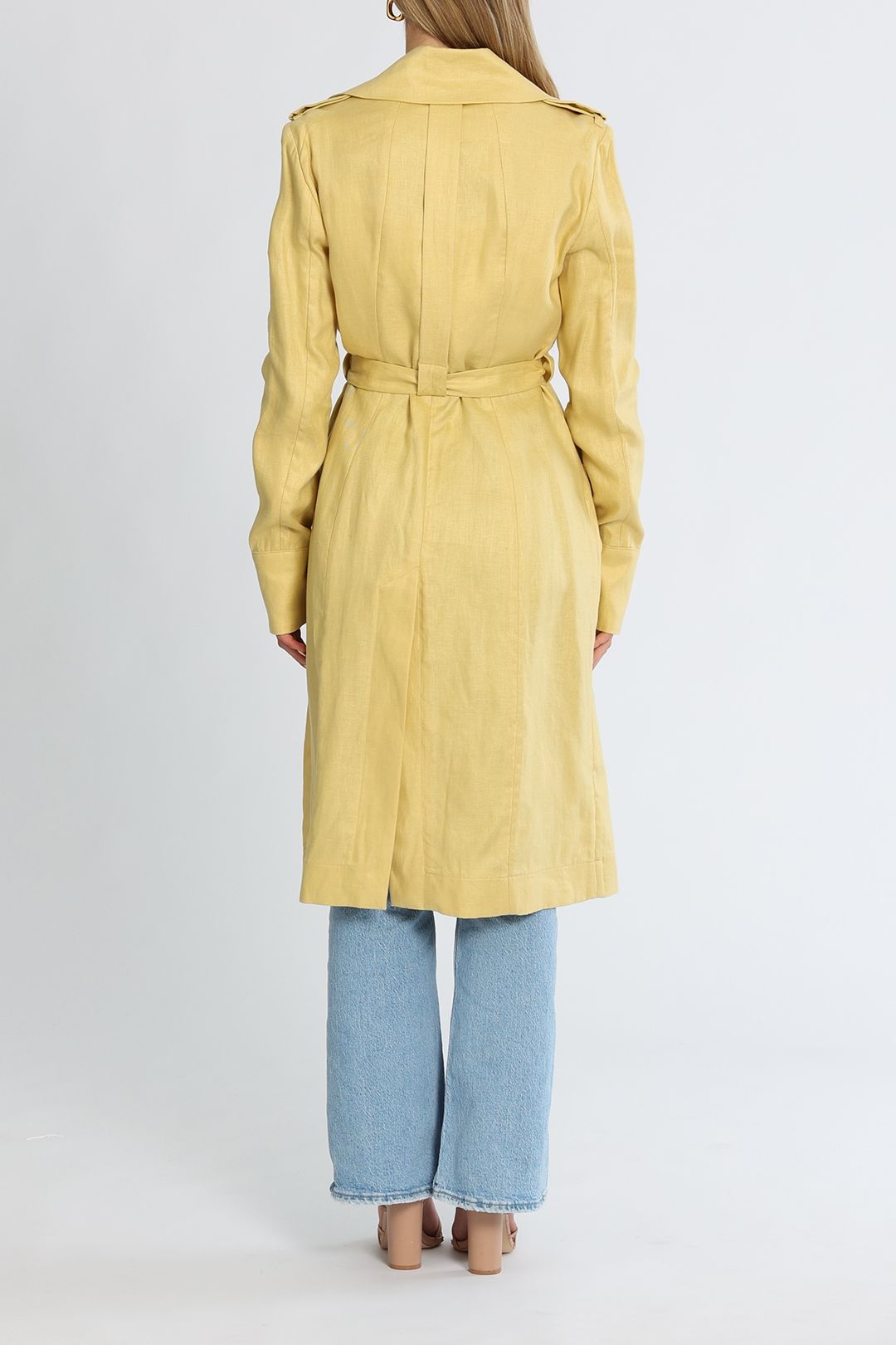KITX Summer Trench Djion Long Sleeves