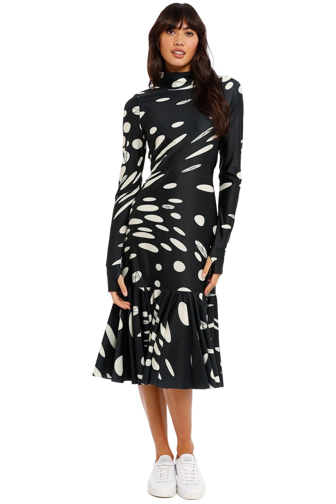 Image of KITX - Upcycle Spot Dress