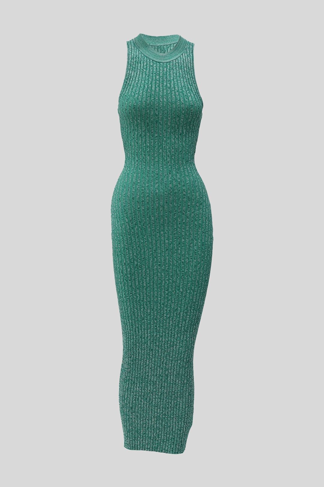 Buy Bianca Emerald Marle Racer Dress Kookai GlamCorner