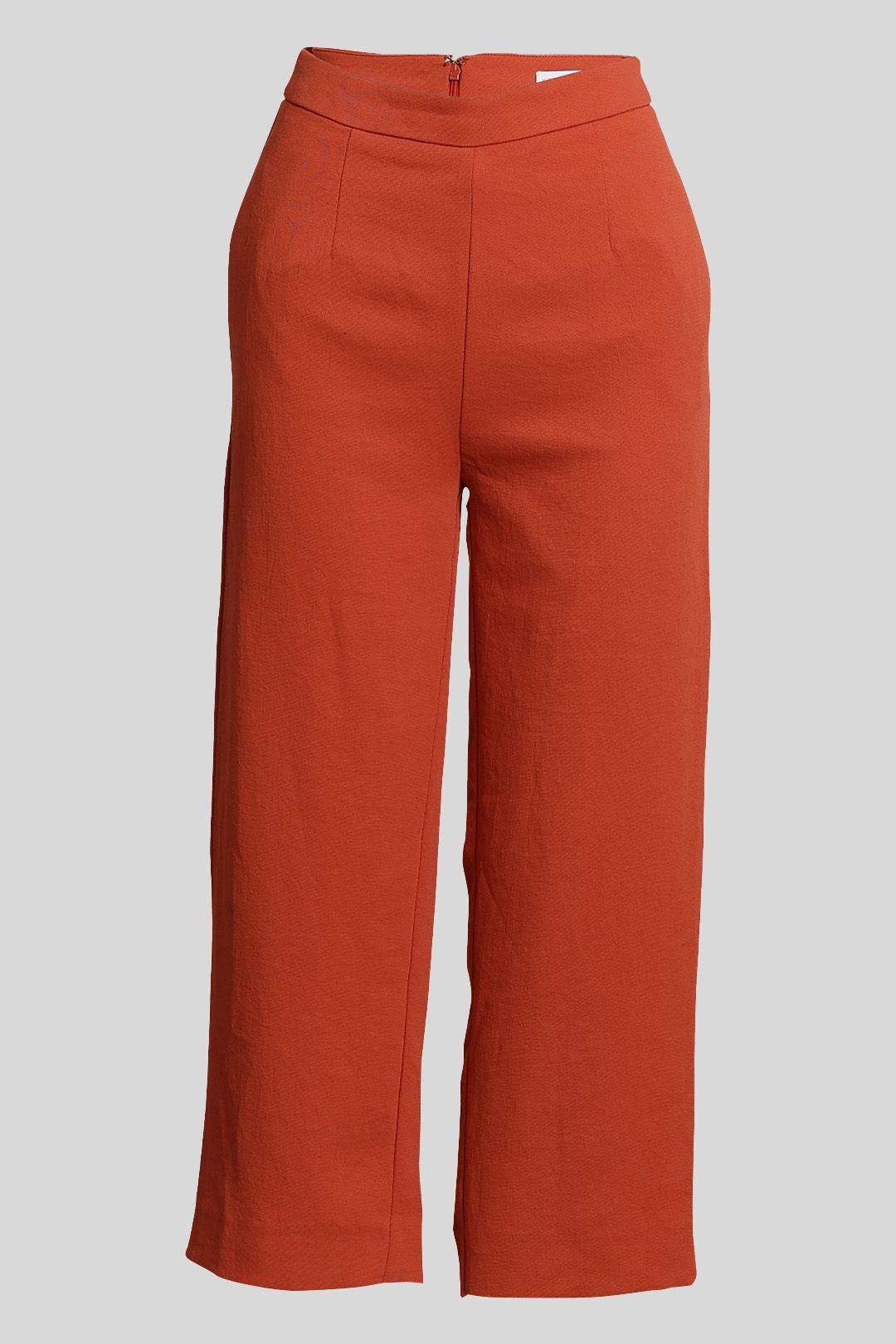 Buy Orange 3/4 Oyster Pants Kookai GlamCorner