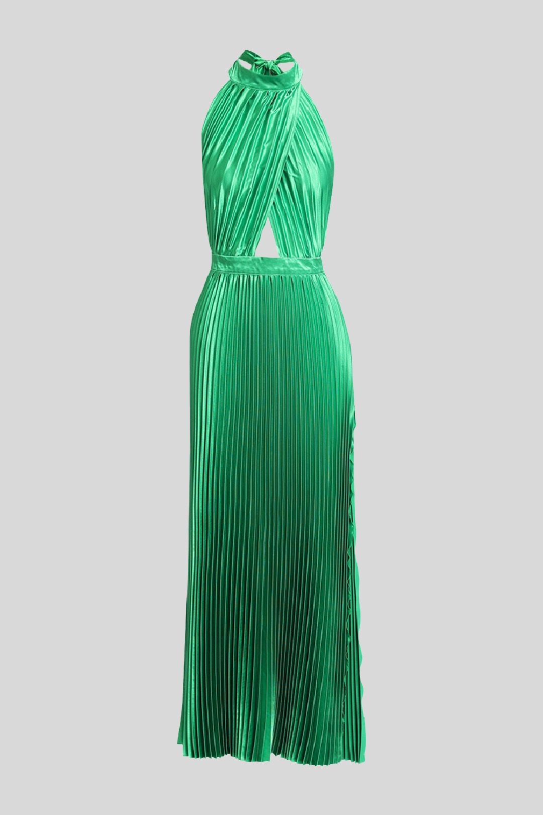 Buy Renaissance Split Gown | Lidee | GlamCorner