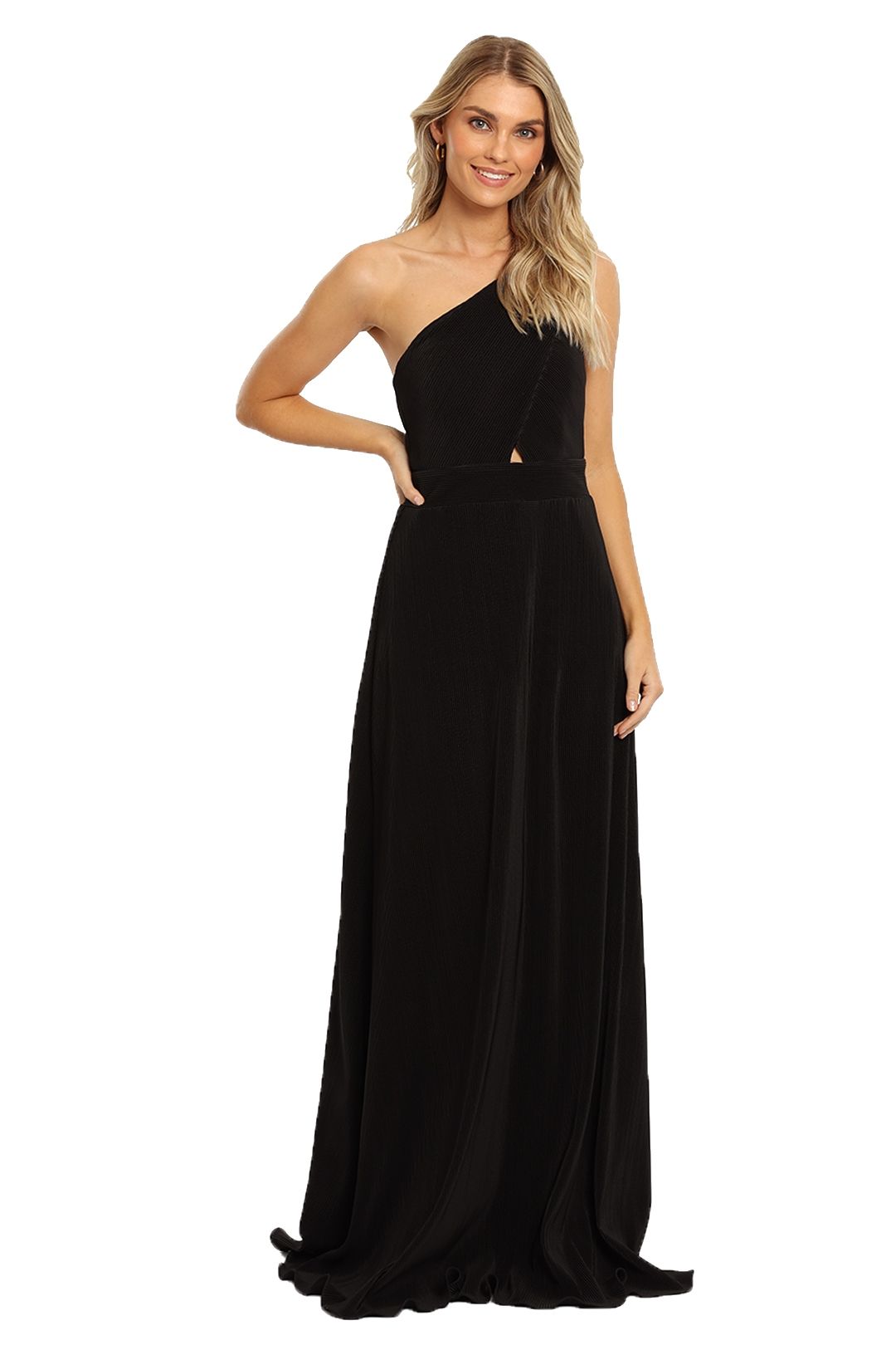 Langhem Dior Gown Black