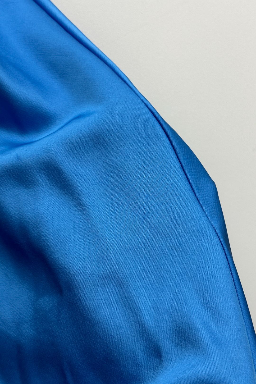 Significant Other Lara Long Sleeve Dress in Blue